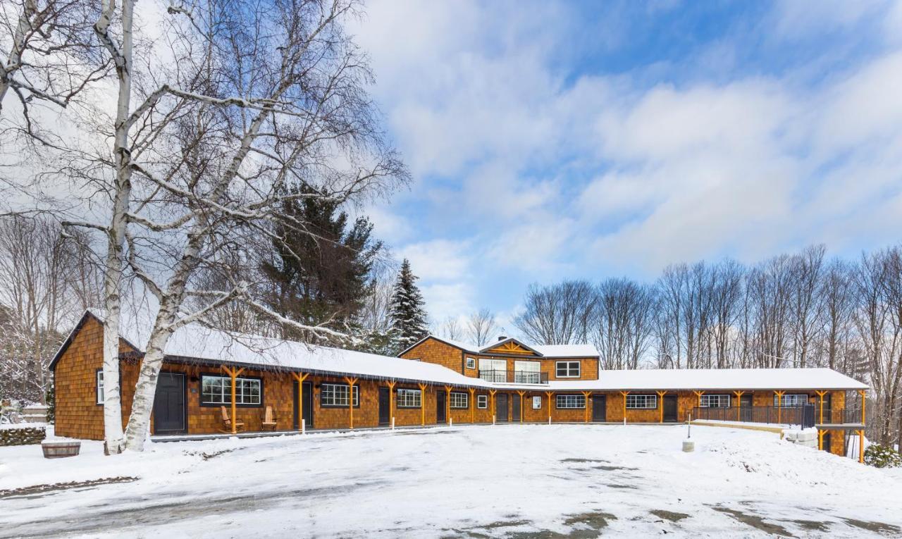 The Lodge By Sunapee Stays Екстериор снимка