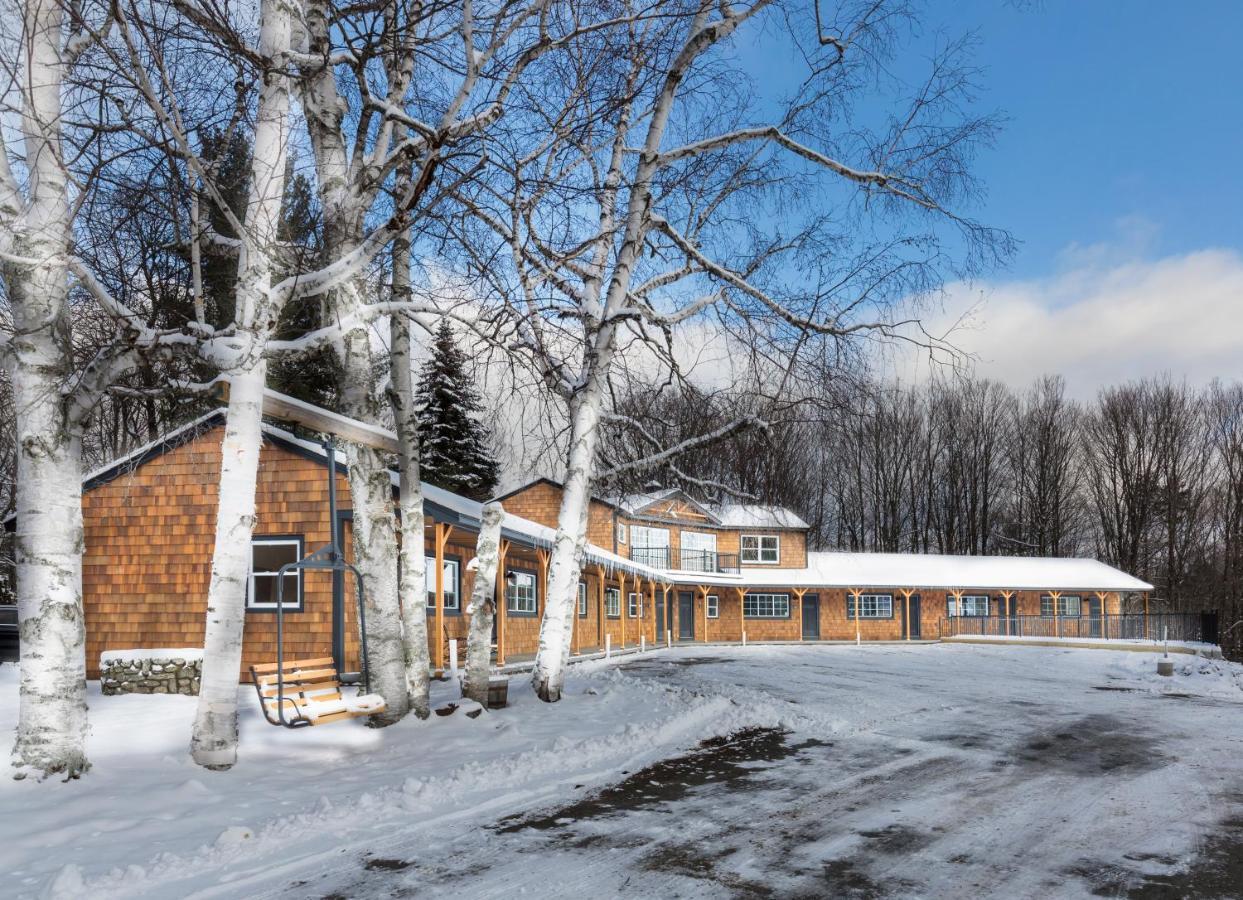 The Lodge By Sunapee Stays Екстериор снимка