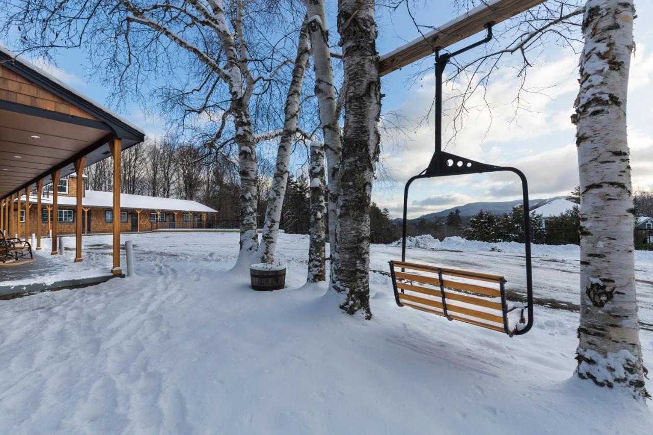 The Lodge By Sunapee Stays Екстериор снимка