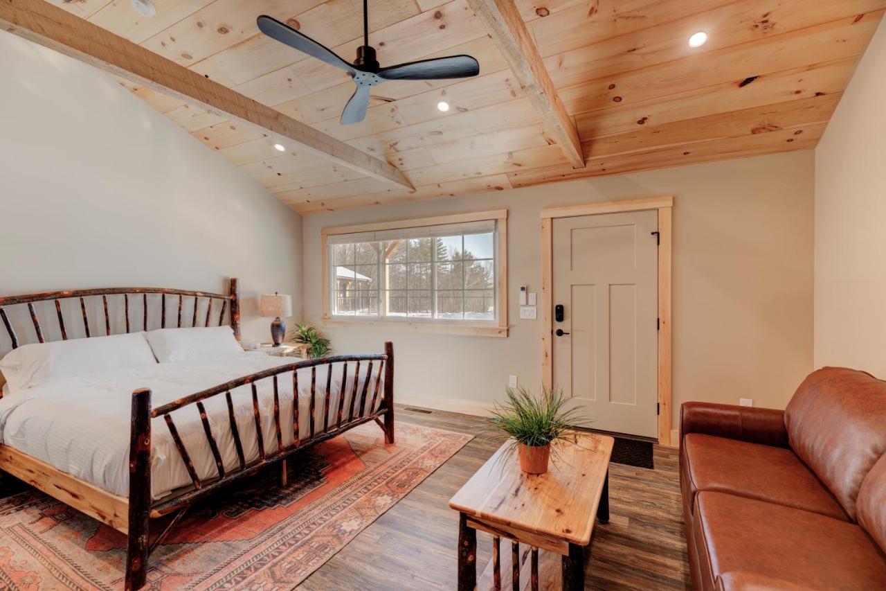 The Lodge By Sunapee Stays Екстериор снимка