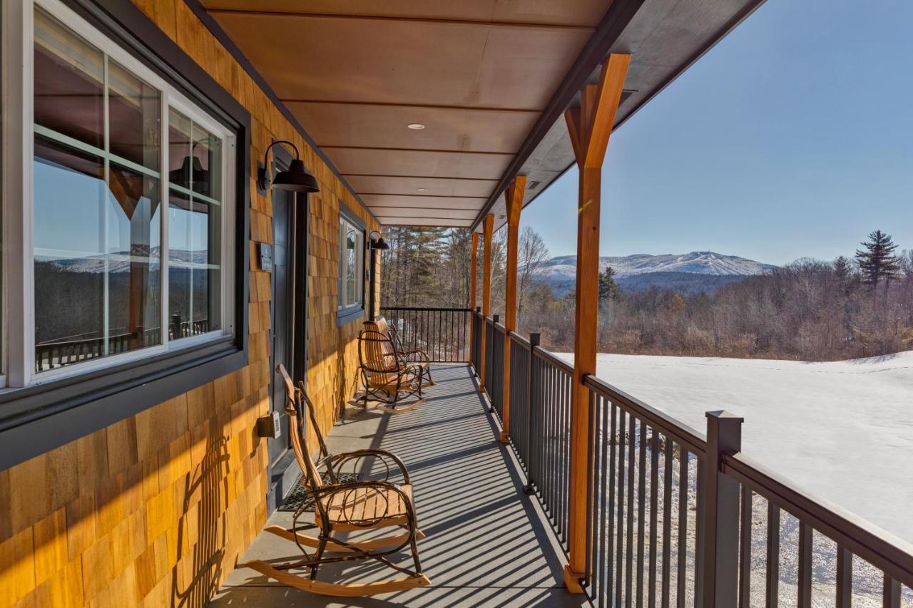The Lodge By Sunapee Stays Екстериор снимка