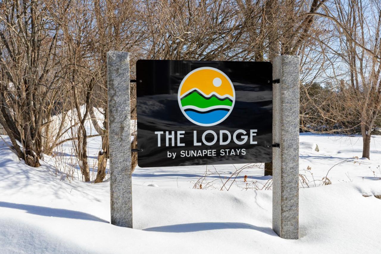 The Lodge By Sunapee Stays Екстериор снимка