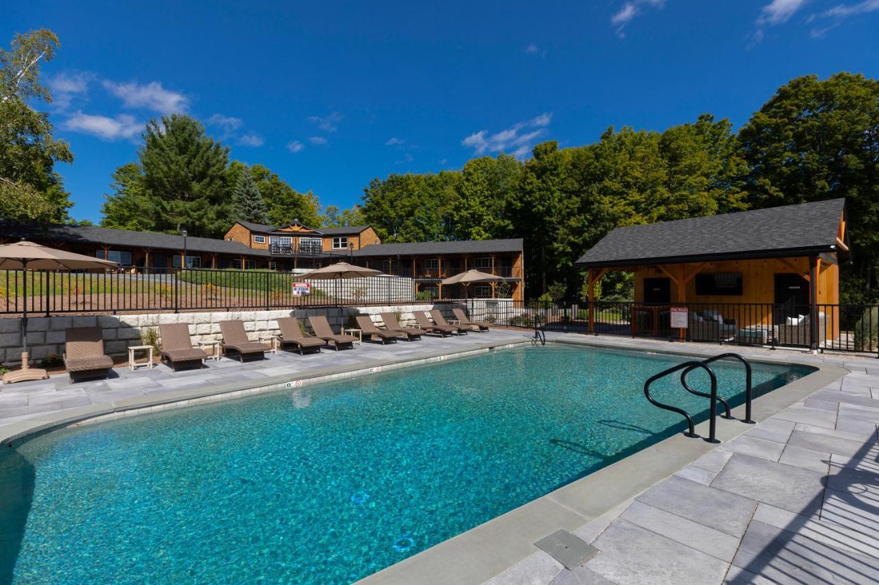 The Lodge By Sunapee Stays Екстериор снимка