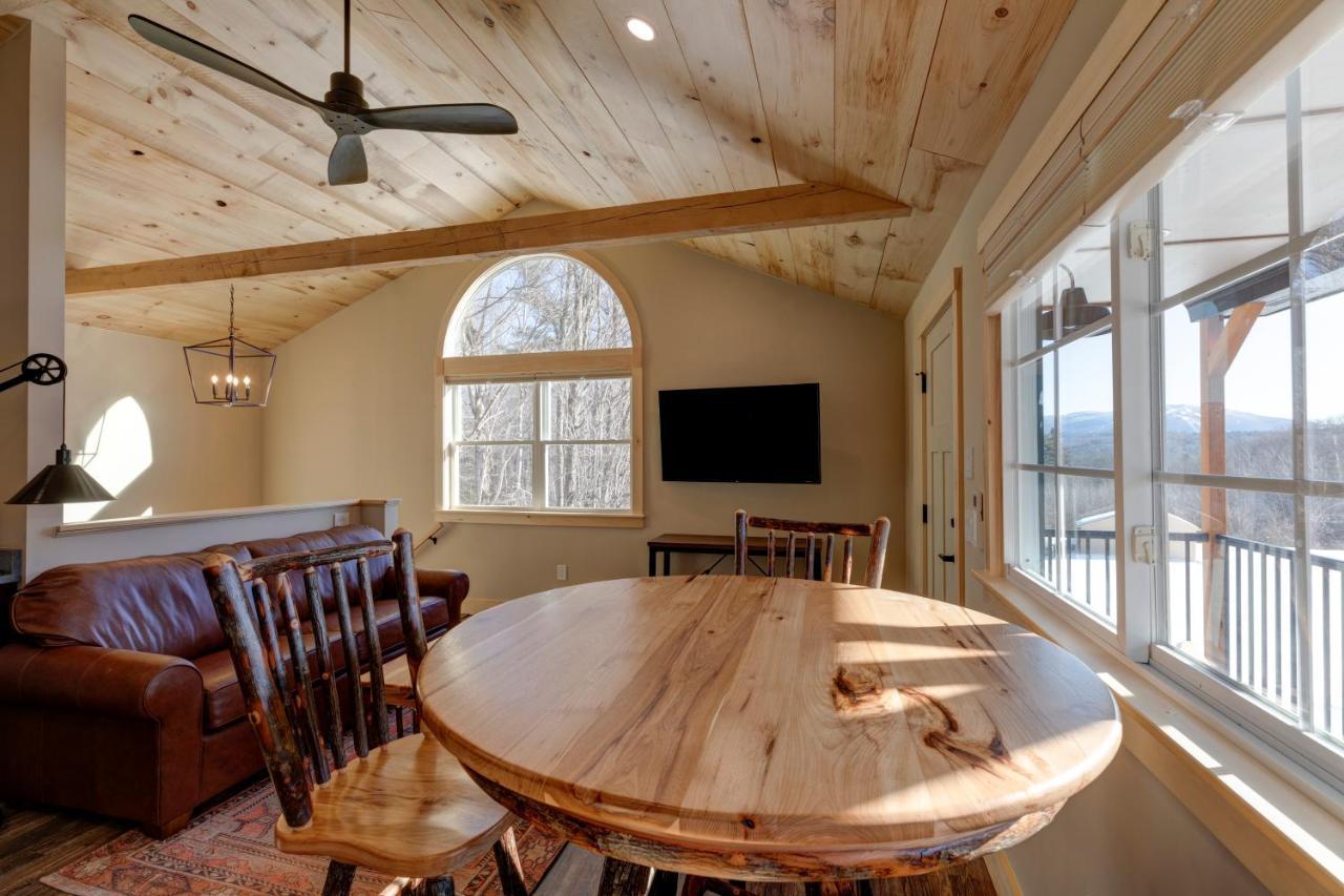 The Lodge By Sunapee Stays Екстериор снимка